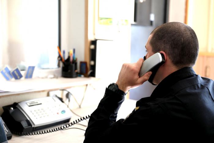 Для допомоги громадянам діє «гаряча телефонна лінія»