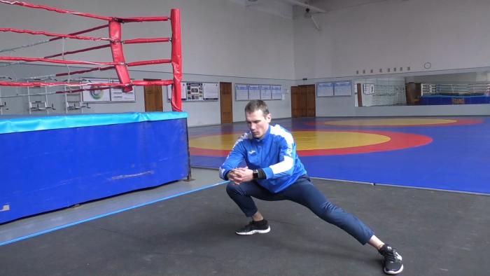 Інвестиції в здоров’я — це інвестиції у своє майбутнє. Комплекс фізичних вправ № 8