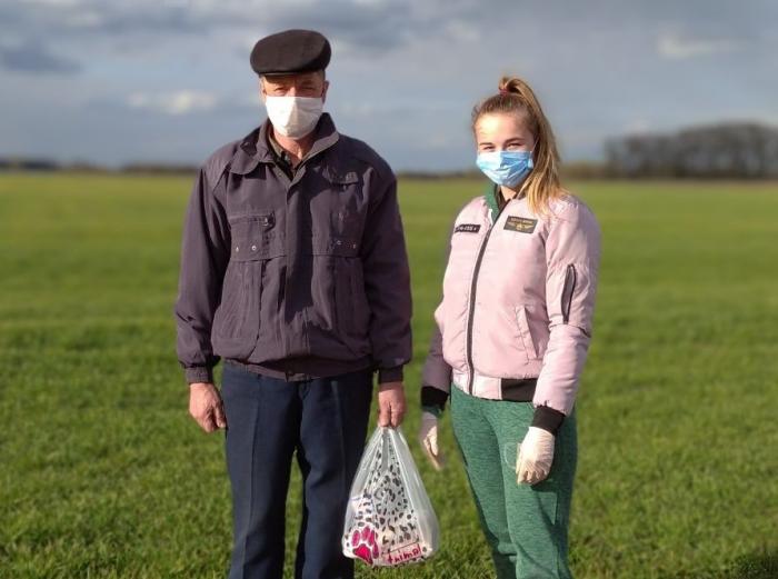 Продовжує діяти волонтерський рух