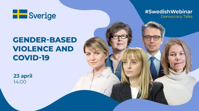 Гендерно-обумовлене насильство та COVID-19