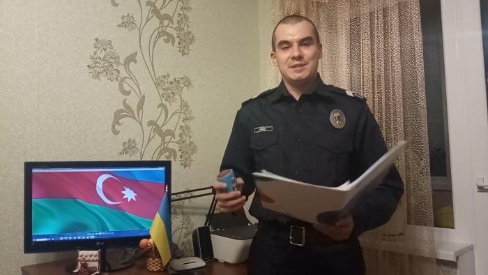 Курсанти університету дистанційно беруть участь у наукових конкурсах