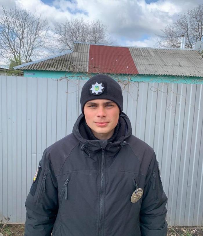 Курсант університету допоміг викрити злочинця