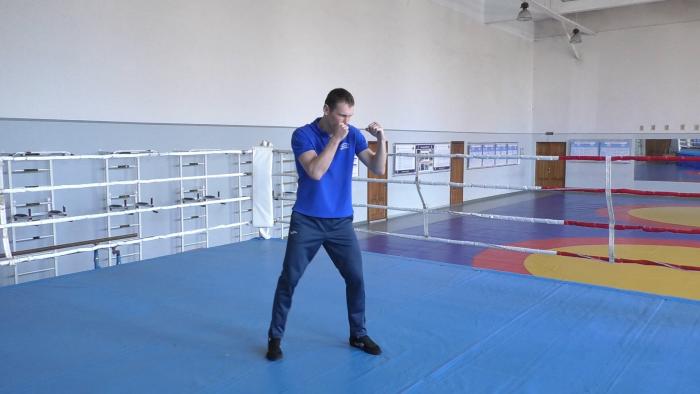 Відеозаняття із самозахисту. Заняття № 1