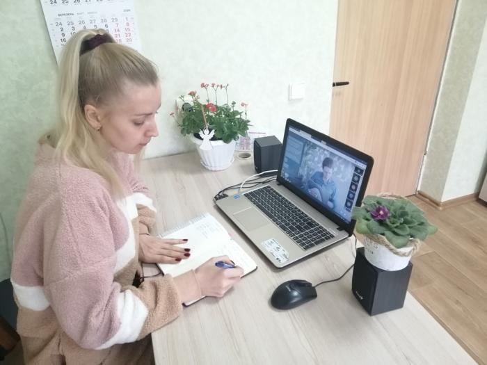 Викладачі Сумської філії продовжують поглиблювати знання дистанційно