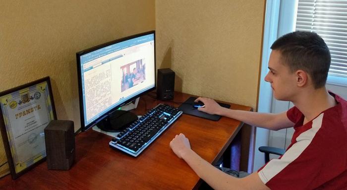 Курсанти коледжу проходять дистанційно онлайн-курси Мережної академії CISCO