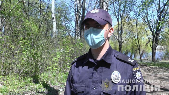 У програмі «Вартові правопорядку» вийшов сюжет про курсанта ХНУВС Ігоря Сапейка, який викрив чоловіка у крадіжці кабелів зв’язку