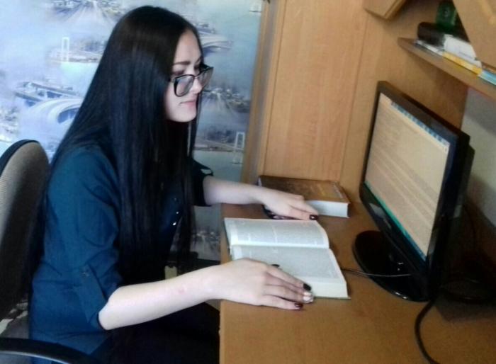 Студентська та викладацька наукова онлайн-робота кафедри  соціально-гуманітарних дисциплін