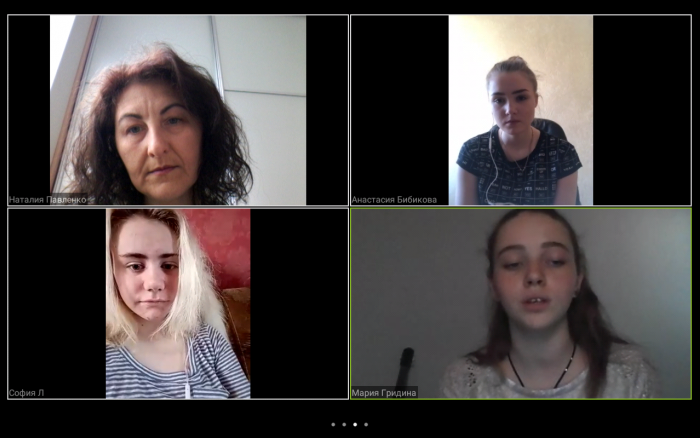 Засідання наукового гуртка кафедри соціальних та економічних дисциплін ХНУВС