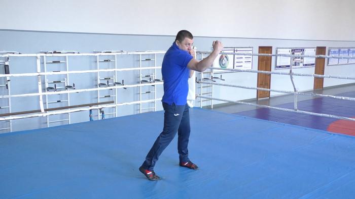 Відеозаняття із самозахисту. Заняття № 4