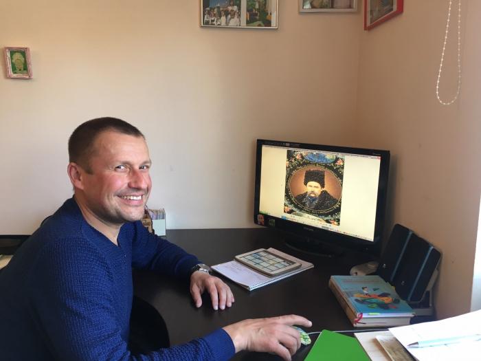 Готуємося до Дня пам’яті Т. Г. Шевченка