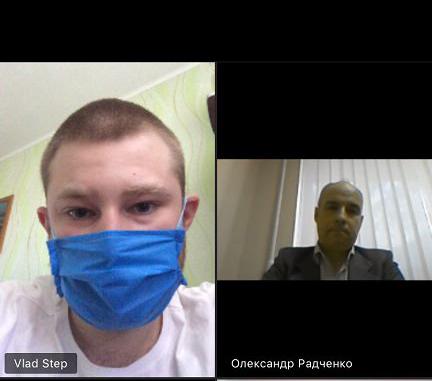 Відкрите онлайн-засідання наукового гуртка кафедри конституційного і міжнародного права