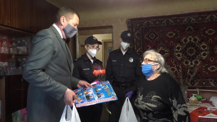 Вшановуємо наших ветеранів