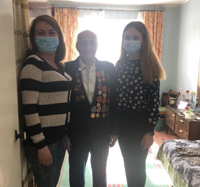 Вшановуємо подвиг героїв-визволителів