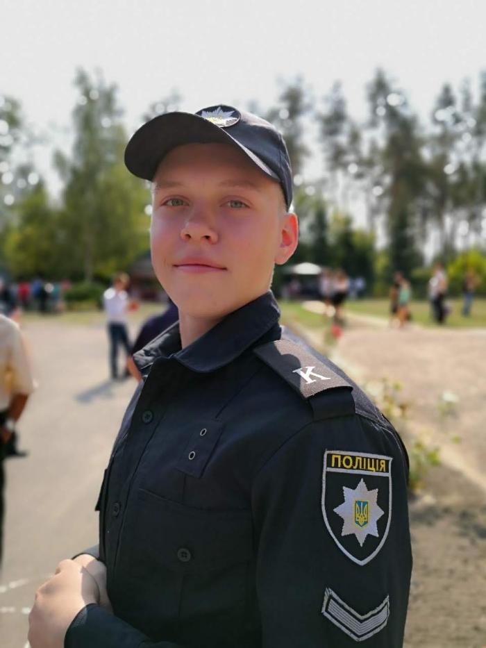 Курсант Сумської філії ХНУВС – серед переможців фінального етапу конкурсу імені Тараса Шевченка