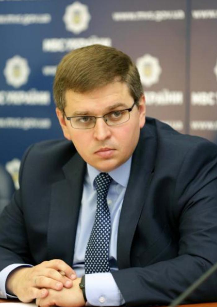 Привітання державного секретаря МВС України Олексія Тахтая з нагоди Дня науки