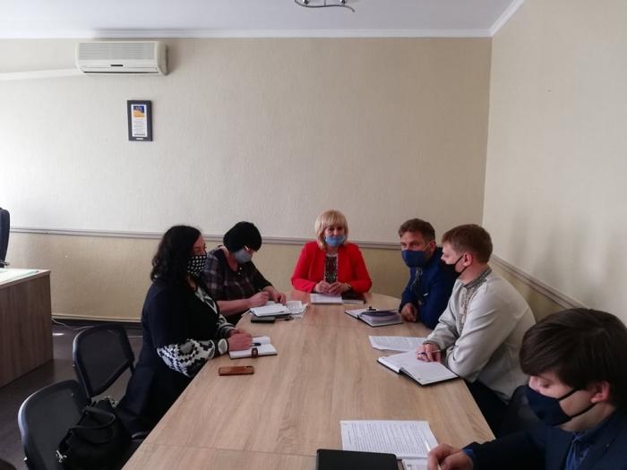 Створення Ради молодих вчених при Сумській обласній державній адміністрації