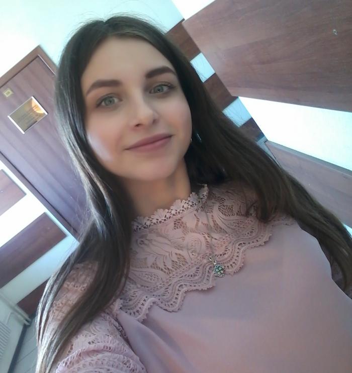 Слухач магістратури перемогла у Всеукраїнському конкурсі студентських наукових робіт