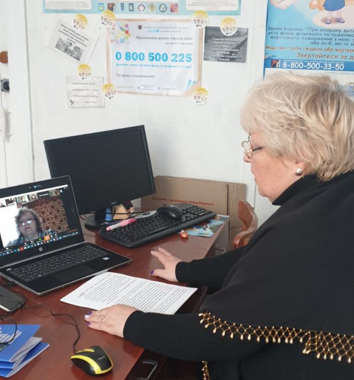 Питання кіберзалежності дітей та підлітків стали темою обговорення психологів