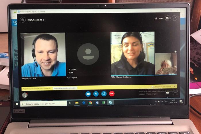 Відбувся черговий вебінар з кращих практик протидії домашньому насильству