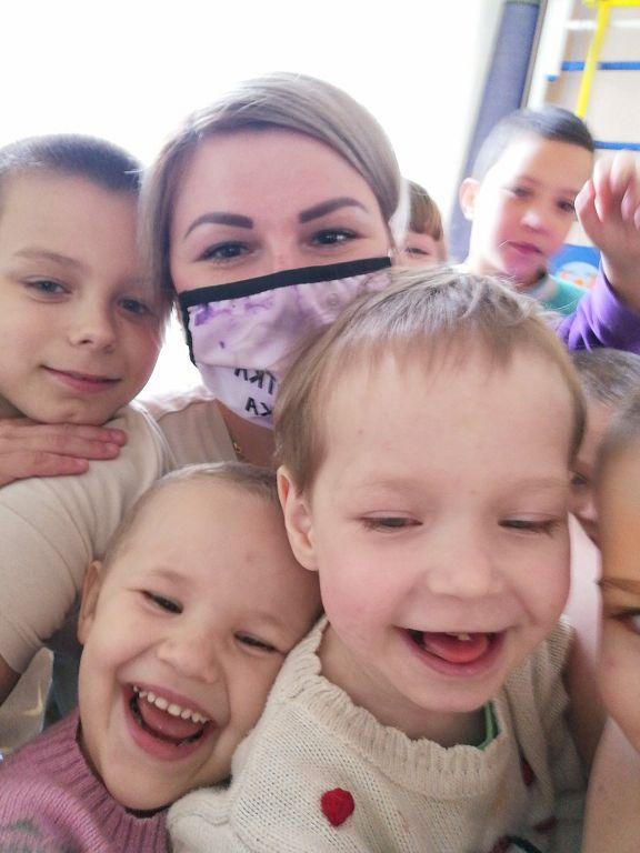 До Дня захисту дітей