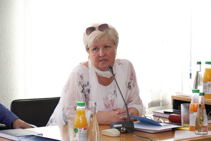 Подяка університету за підтримку соціальних програм