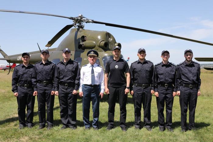 Пілот – мій вибір, моя професія!