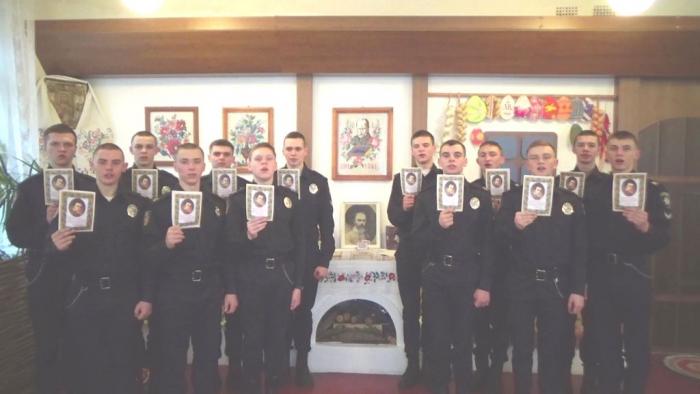 Перемога курсантів Сумської філії у міському відеоконкурсі «Я і Кобзар»