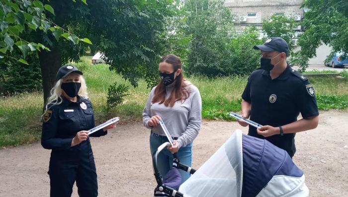 Курсанти ХНУВС – учасники молодіжної ліги – активно допомагають правоохоронцям