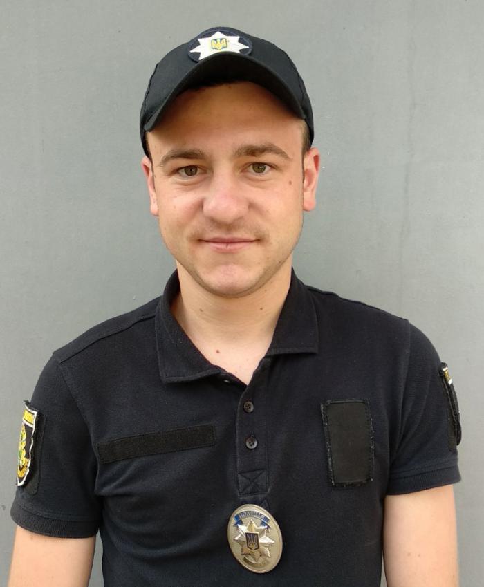 Слухач Сумської філії Олександр Пушкар врятував життя людині