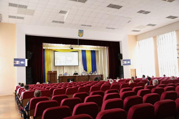 Здобутки працівників, курсантів і студентів університету відзначено нагородами