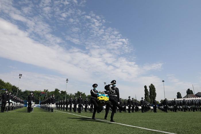 The Celebration of Graduating Cadets 2020