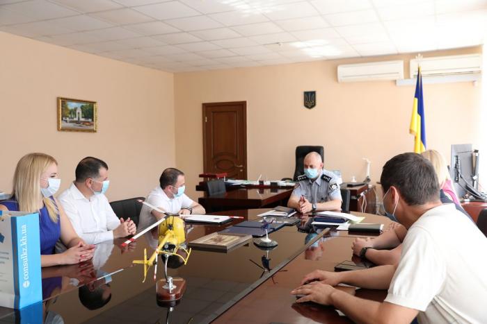 Університет відвідали представники Почесного Консульства Республіки Казахстан у Харківській, Полтавській та Сумській областях 