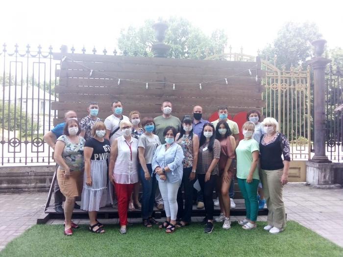 Сприяння демократії в Україні: до демократії через взаємодію