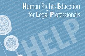 Використання міжнародного досвіду з захисту прав людини 