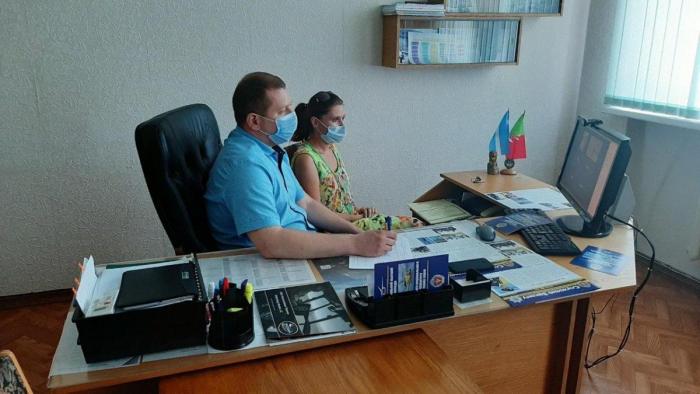 Кременчуцький льотний коледж провів онлайн День відкритих дверей