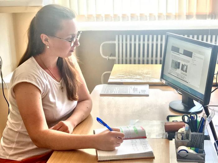 Аналітичний інструмент In Cites для установи та науковця