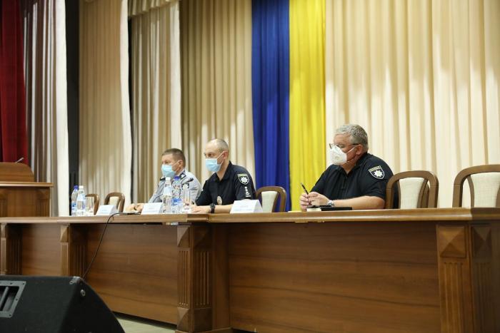 Розпочалися навчання в інституті післядипломної освіти 