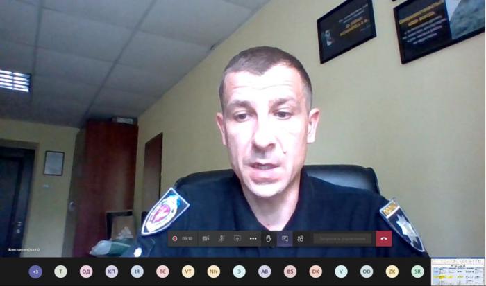 Тренінг Управління ООН по Наркотикам і злочинності (UNODC) з наркополітики