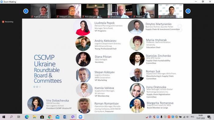 Представники Кременчуцького льотного коледжу ознайомилися з новими трендами у сфері логістики 