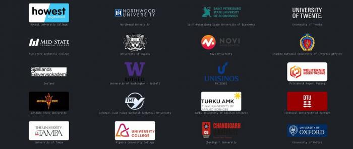 The University continues to occupy leading positions in the rating of higher education institutions on an international platform «Hack The Box»