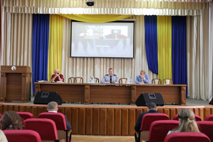 Employees of the University were awarded at the meeting of the Academic Council