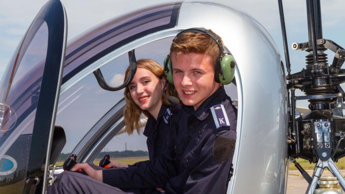 Обирай сучасну й актуальну професію!