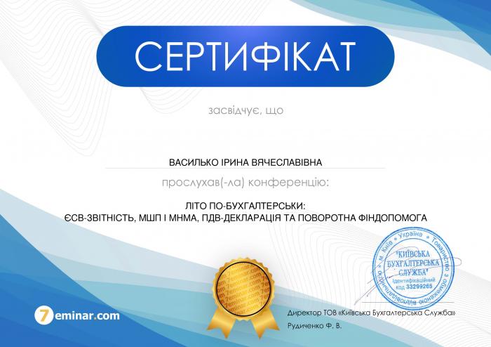 Участь викладачів університету в онлайн конференціях