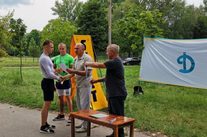 Congratulations to the team of Sumy Branch - a participant of 