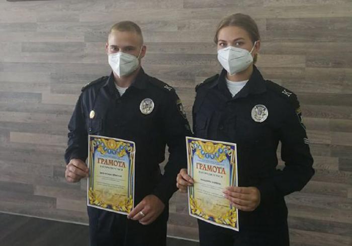 The cadets of Sumy Branch of KhNUIA won the regional competition «I am good at sports» 