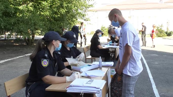 В університеті розпочалася вступна кампанія