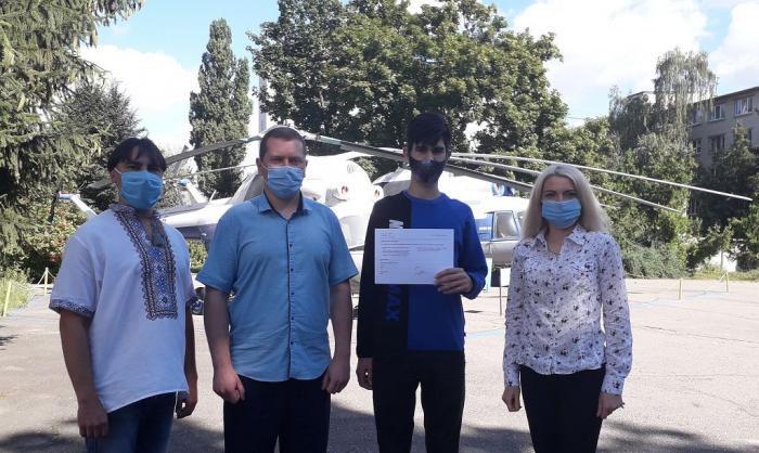 Курсанти Кременчуцького льотного коледжу продовжують проходити курси академії CISCO