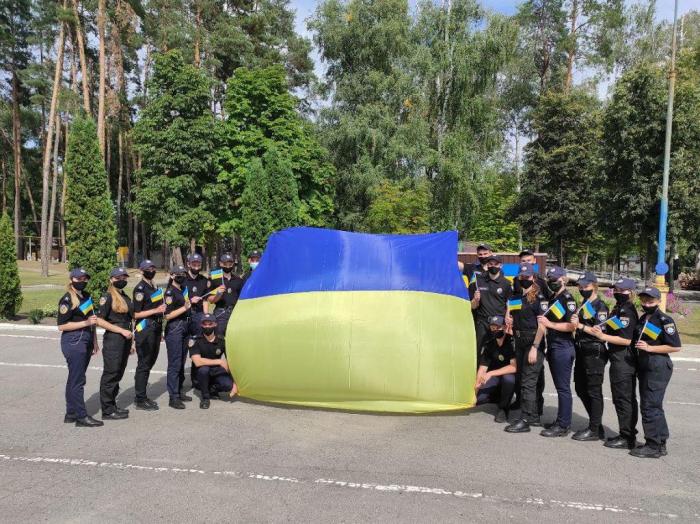 З Україною в серці