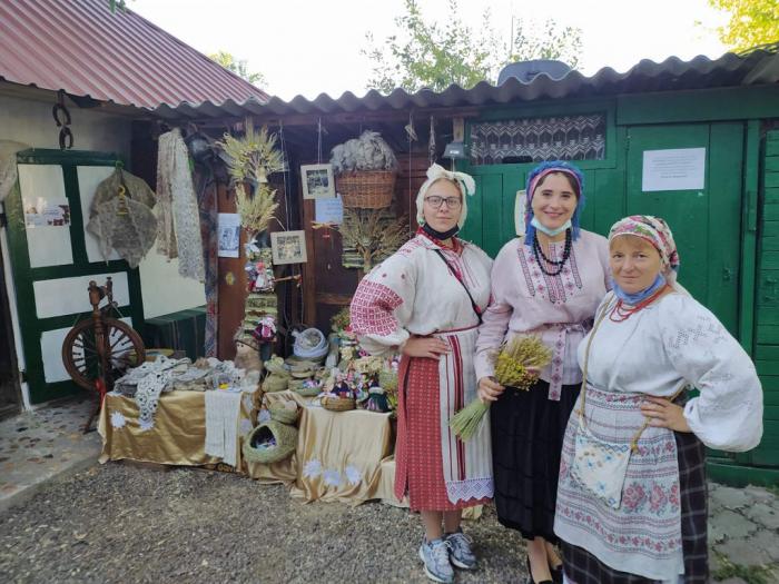 Представники Кременчуцького льотного коледжу взяли участь у Міжнародному гастрономічному етнофестивалі-квесті