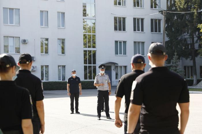 В університеті готуються до проведення табірного збору